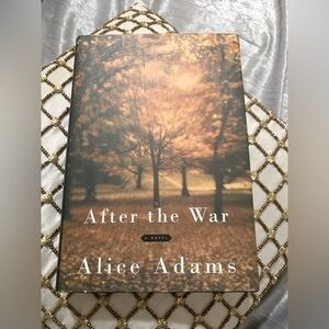 After the War By Alice Adams